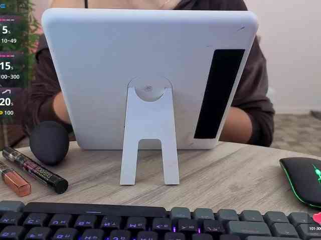 Danielea webcam