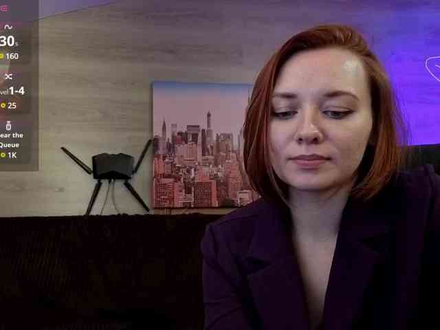 Danielea Live Webcam on BongaCams