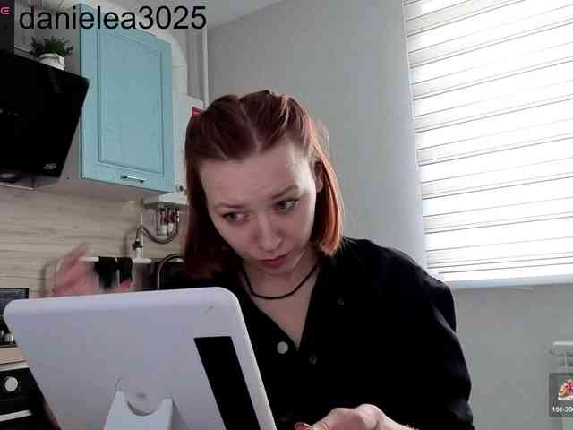 Danielea webcam