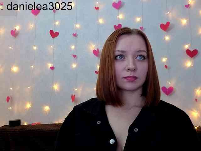 Danielea webcam