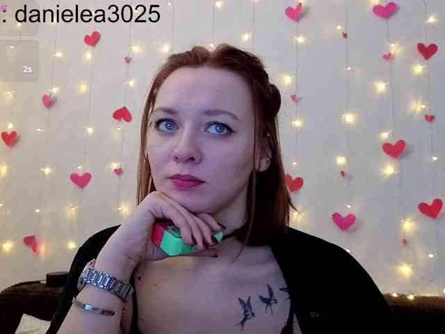 Danielea webcam