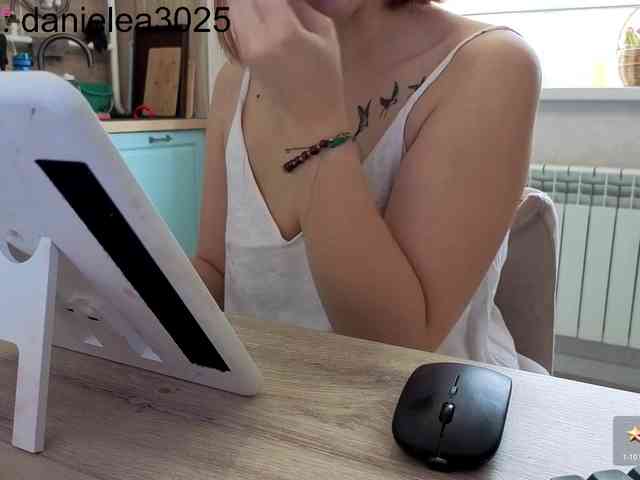 Danielea webcam