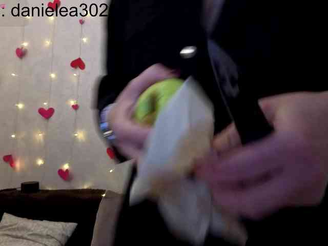 Danielea webcam