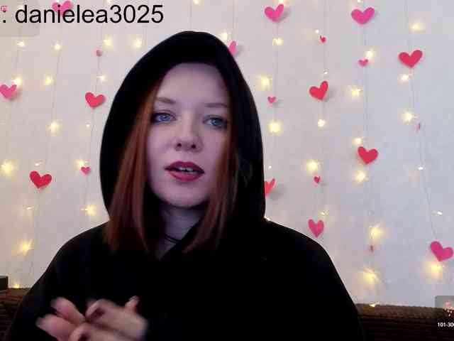 Danielea webcam