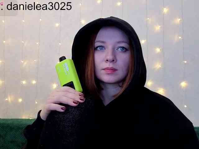 Danielea webcam