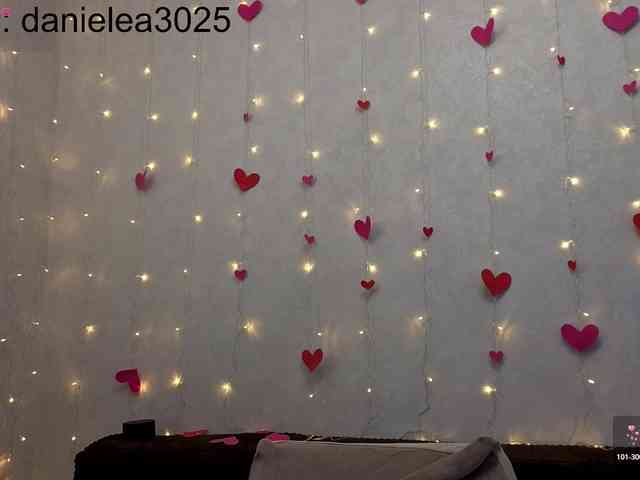 Danielea webcam
