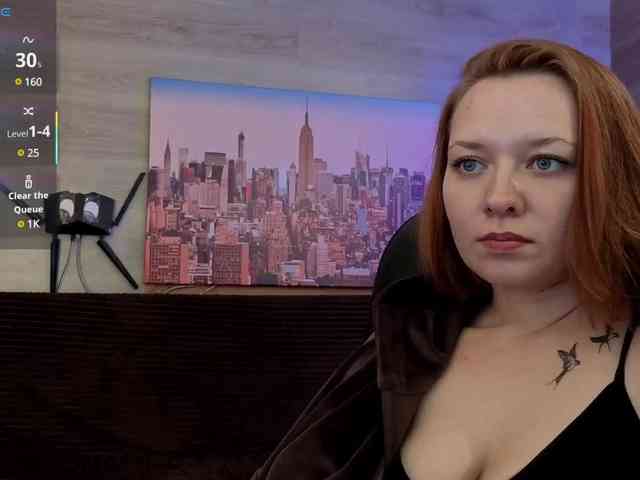 live voyeur Danielea