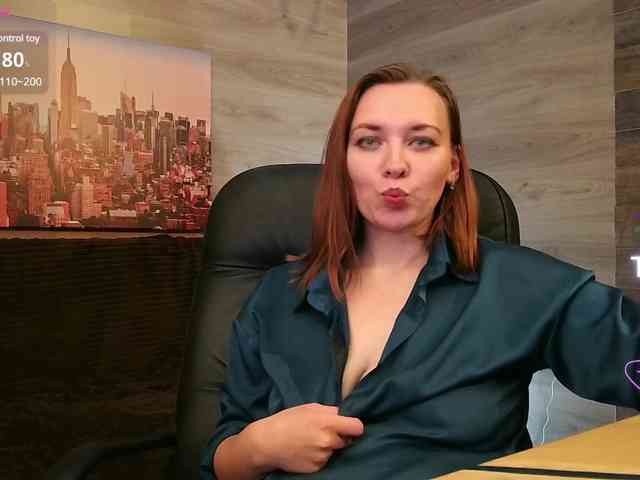 Danielea Live Webcam on BongaCams