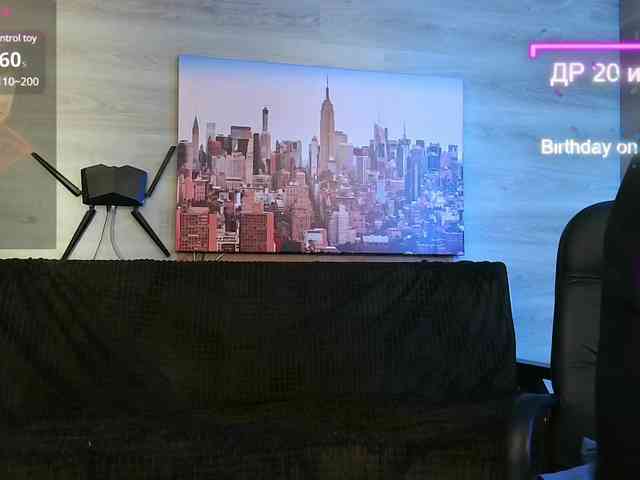 Danielea webcam