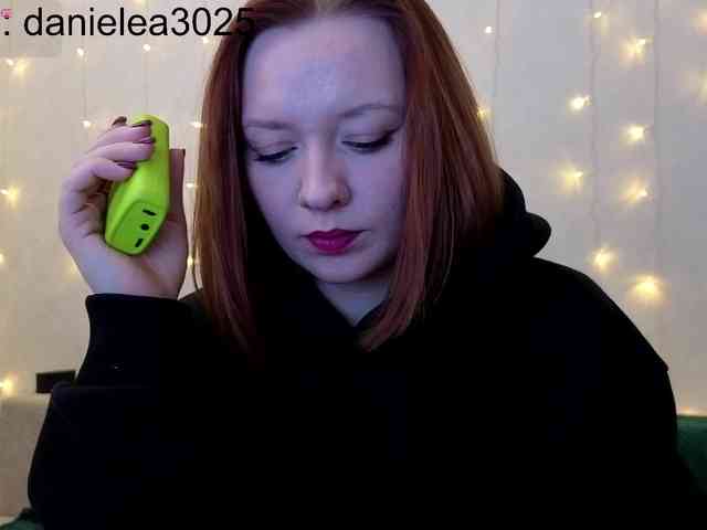 Danielea webcam