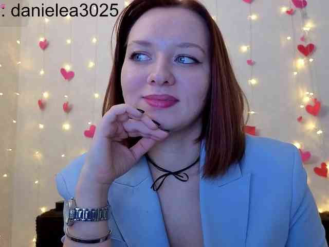 Danielea Live Webcam on BongaCams
