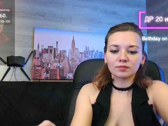 web cam striptease Danielea