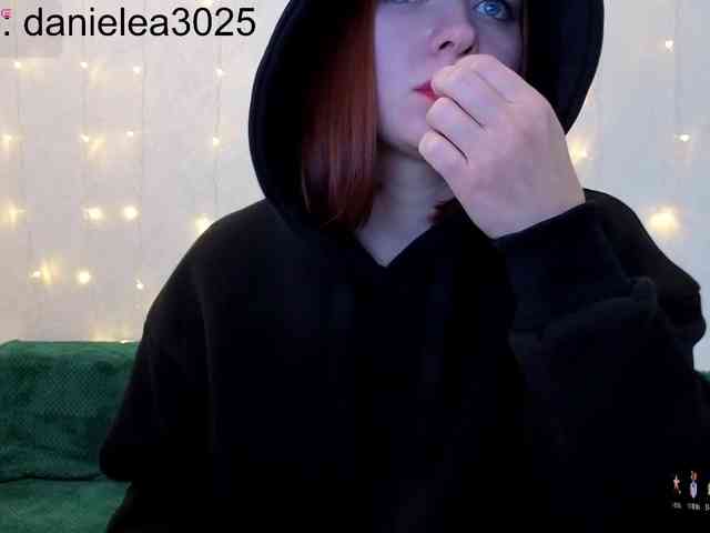 Danielea webcam