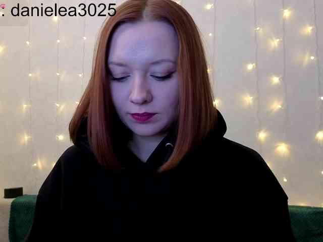 Danielea webcam