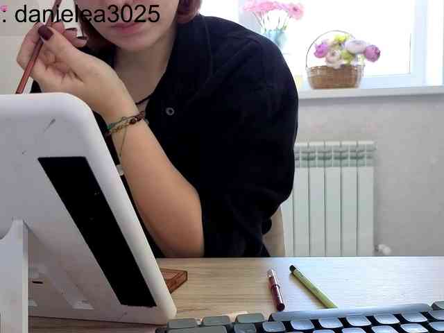 Danielea webcam