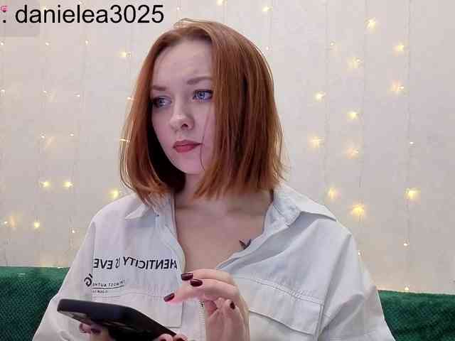 Danielea webcam