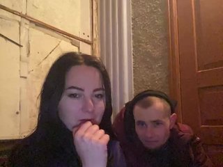 CrystalAndDavis Porn Show