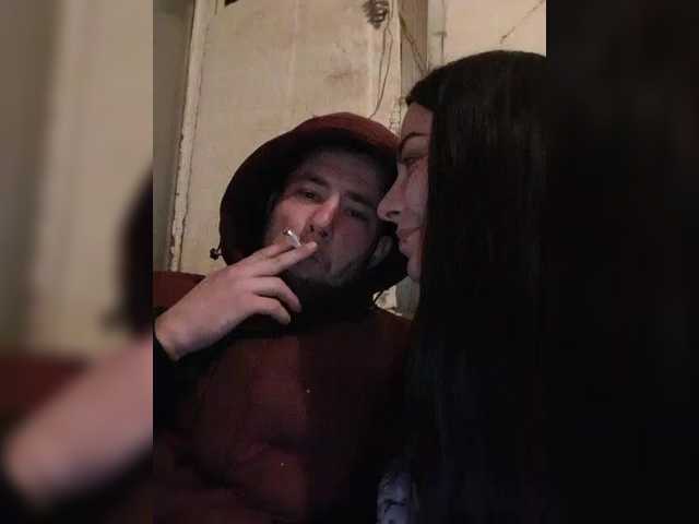 CrystalAndDavis's BongaCams show and profile