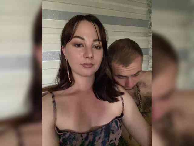 CrystalAndDavis's Sexcam