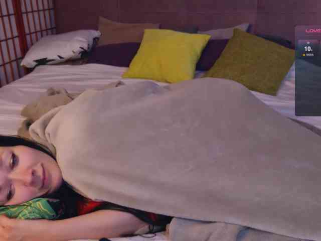 AlinaxCute webcam