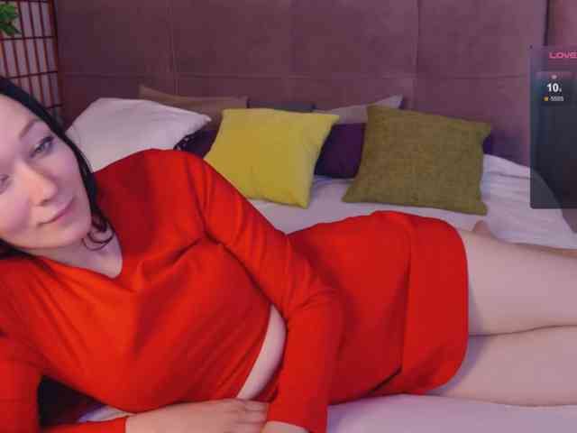 AlinaxCute webcam
