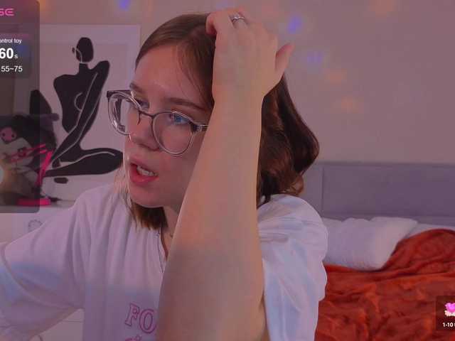 MiaLuw from BongaCams is Freechat