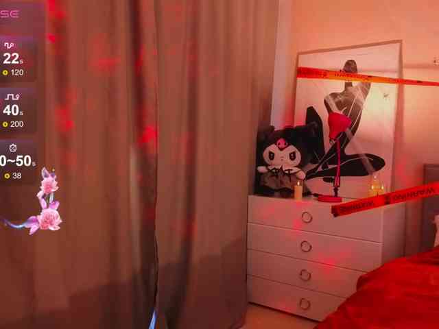 MiaLuw webcam