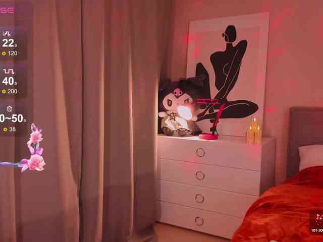 MiaLuw webcam