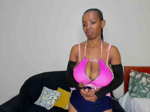 Aalisha-Jade webcam