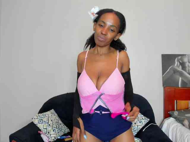 Aalisha-Jade webcam
