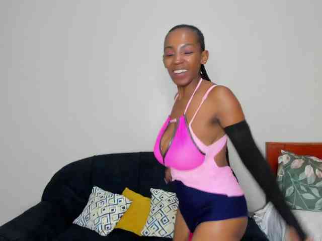 Aalisha-Jade webcam