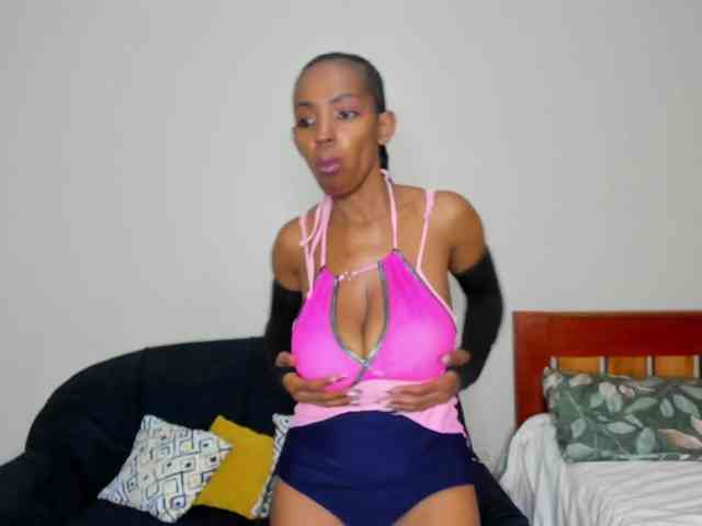 Aalisha-Jade webcam