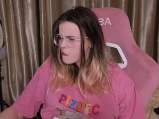 HannaCristal Porn Show