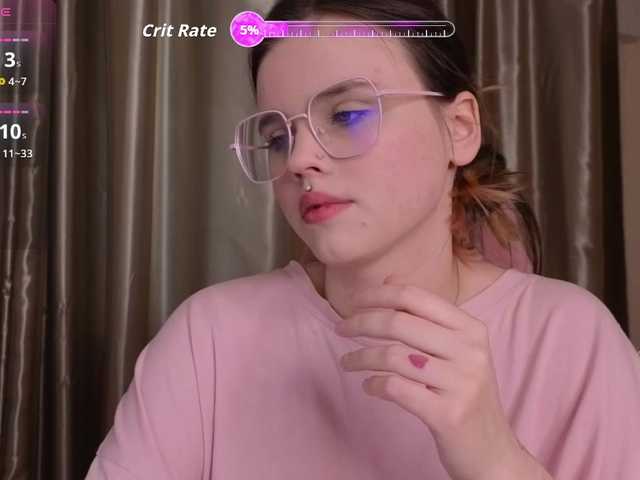 HannaCristal's BongaCams show and profile