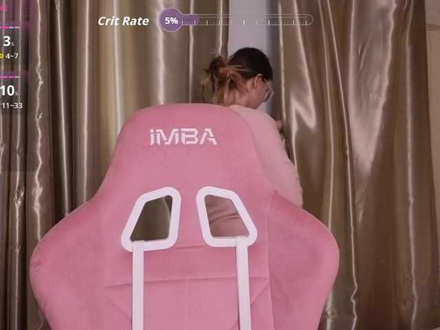 HannaCristal's BongaCams show and profile