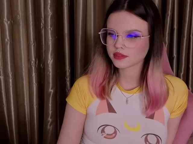 HannaCristal Live Webcam on BongaCams