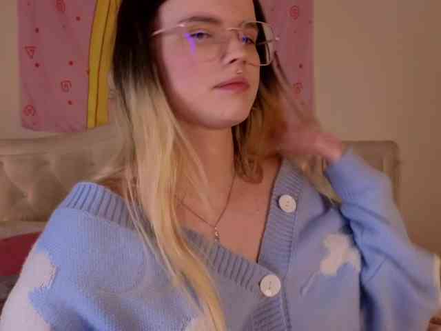HannaCristal Live Webcam on BongaCams