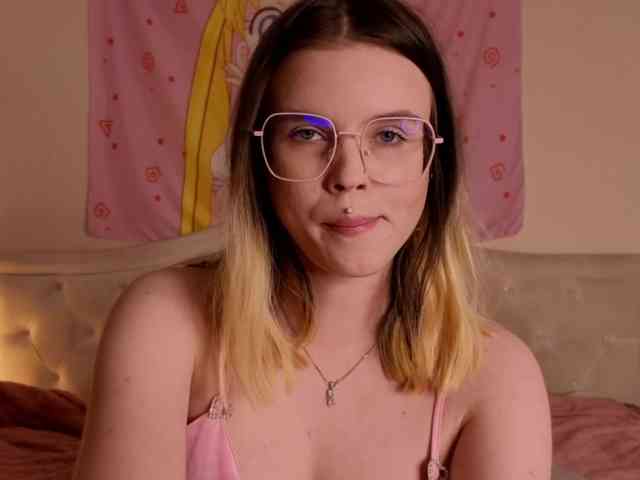 HannaCristal Live Webcam on BongaCams