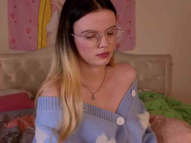 HannaCristal Live Webcam on BongaCams