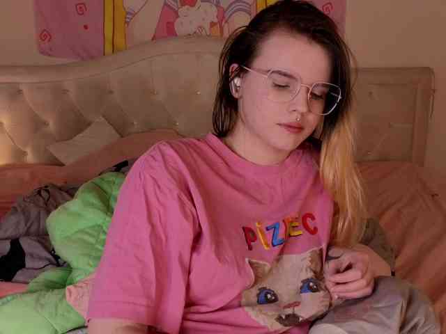 HannaCristal webcam