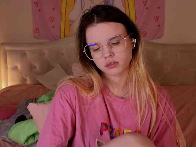 HannaCristal webcam