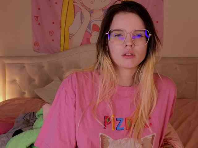 HannaCristal webcam
