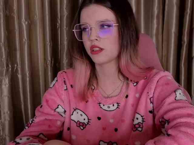 HannaCristal Live Webcam on BongaCams