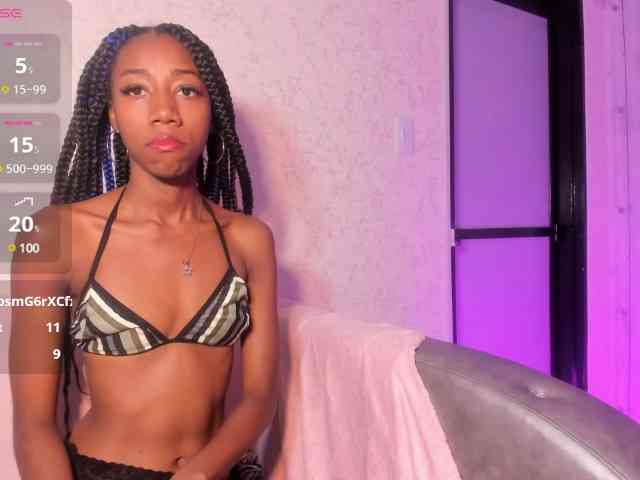 NathalyLeen webcam