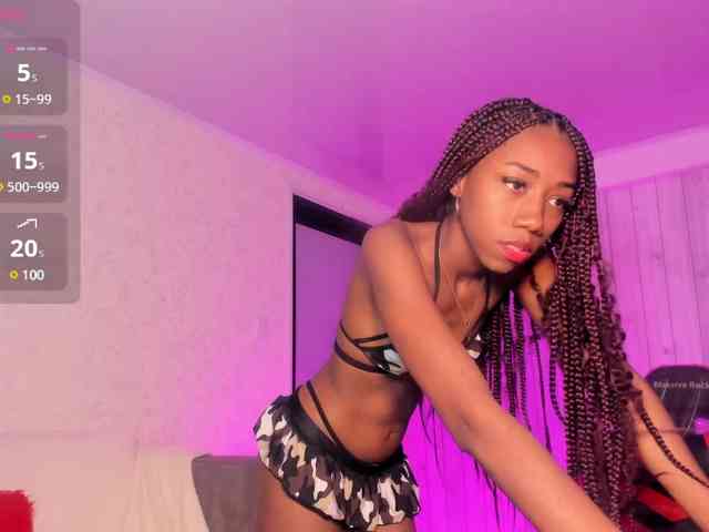 NathalyLeen webcam