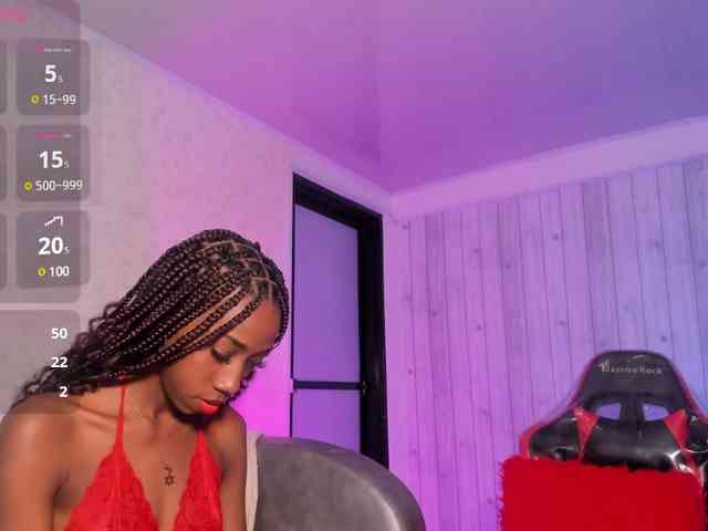 NathalyLeen webcam