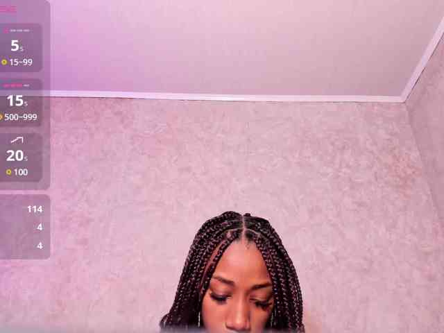 NathalyLeen webcam