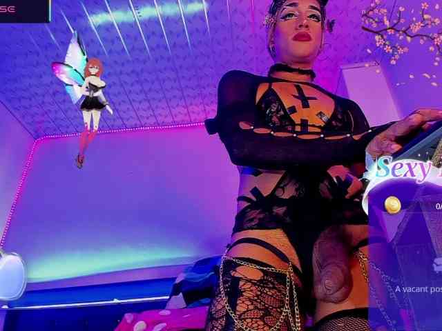 asmodeabig Live Webcam on BongaCams