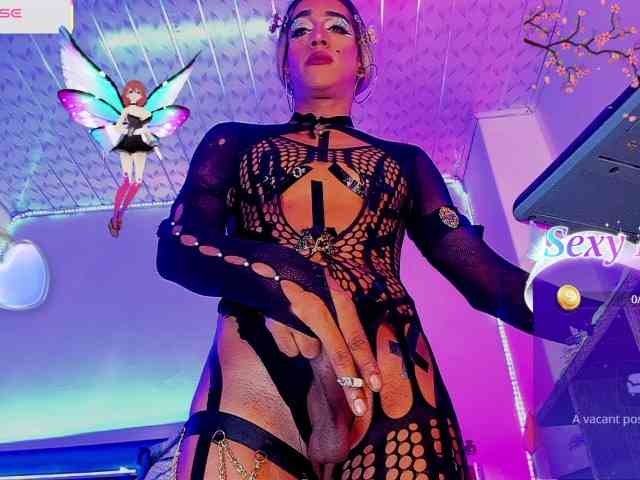 asmodeabig Live Webcam on BongaCams