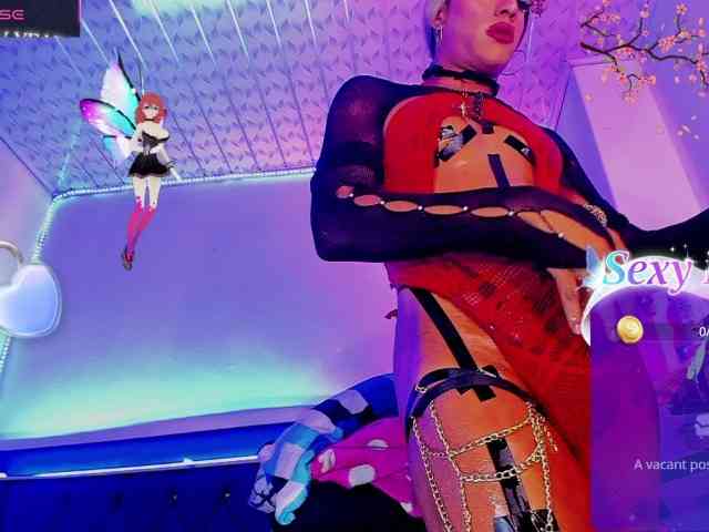 asmodeabig Live Webcam on BongaCams